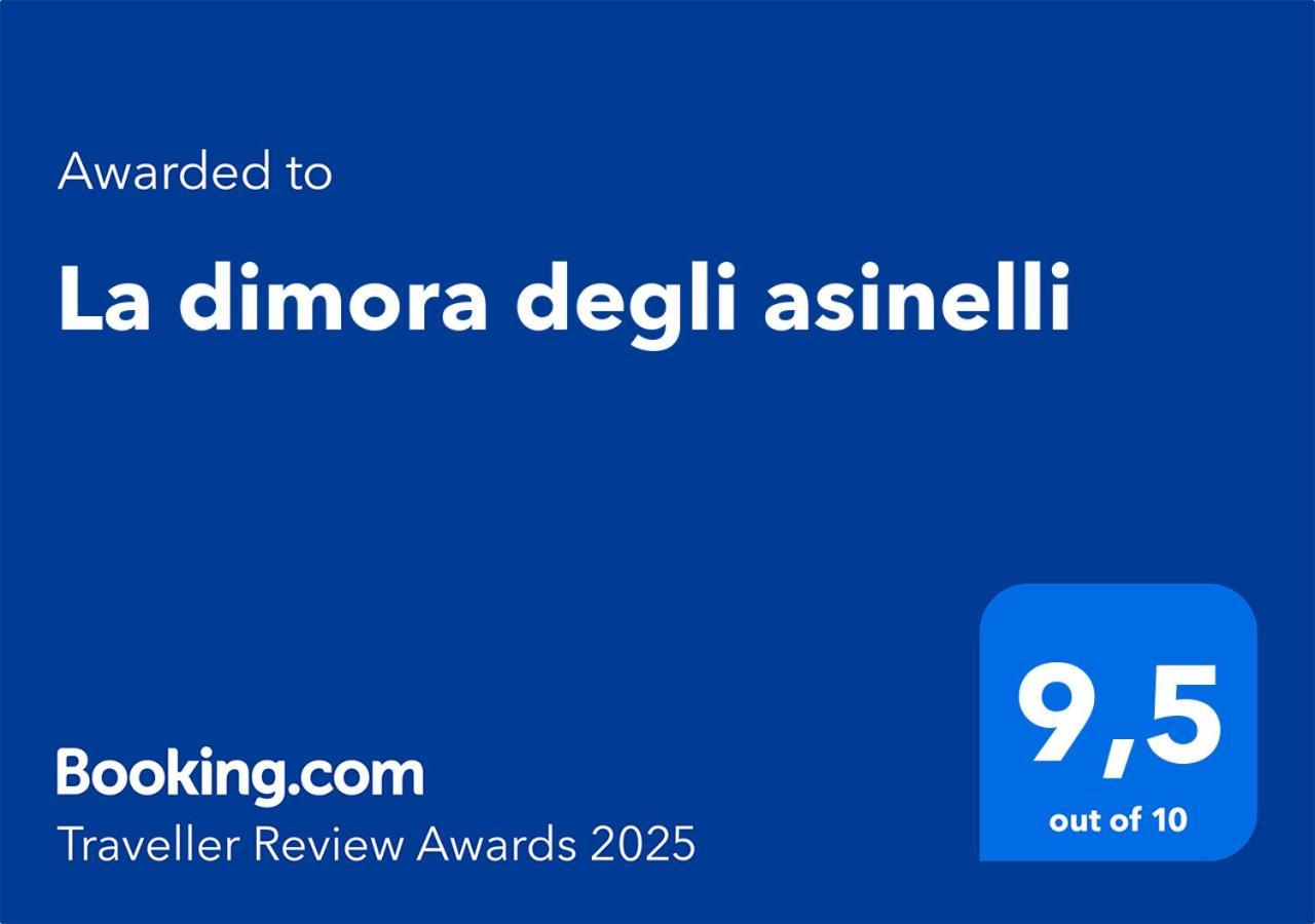 La Dimora Degli Asinelli Lejlighed Bologna Eksteriør billede